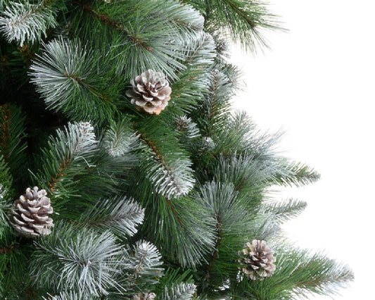 Everlands 7ft 'Frosted Norwich Pine'