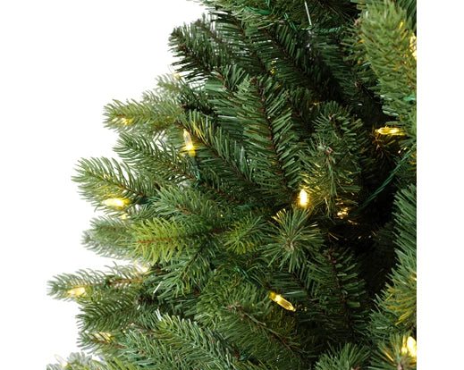 Everlands 7ft Pre Lit ‘Freiburg Pine'