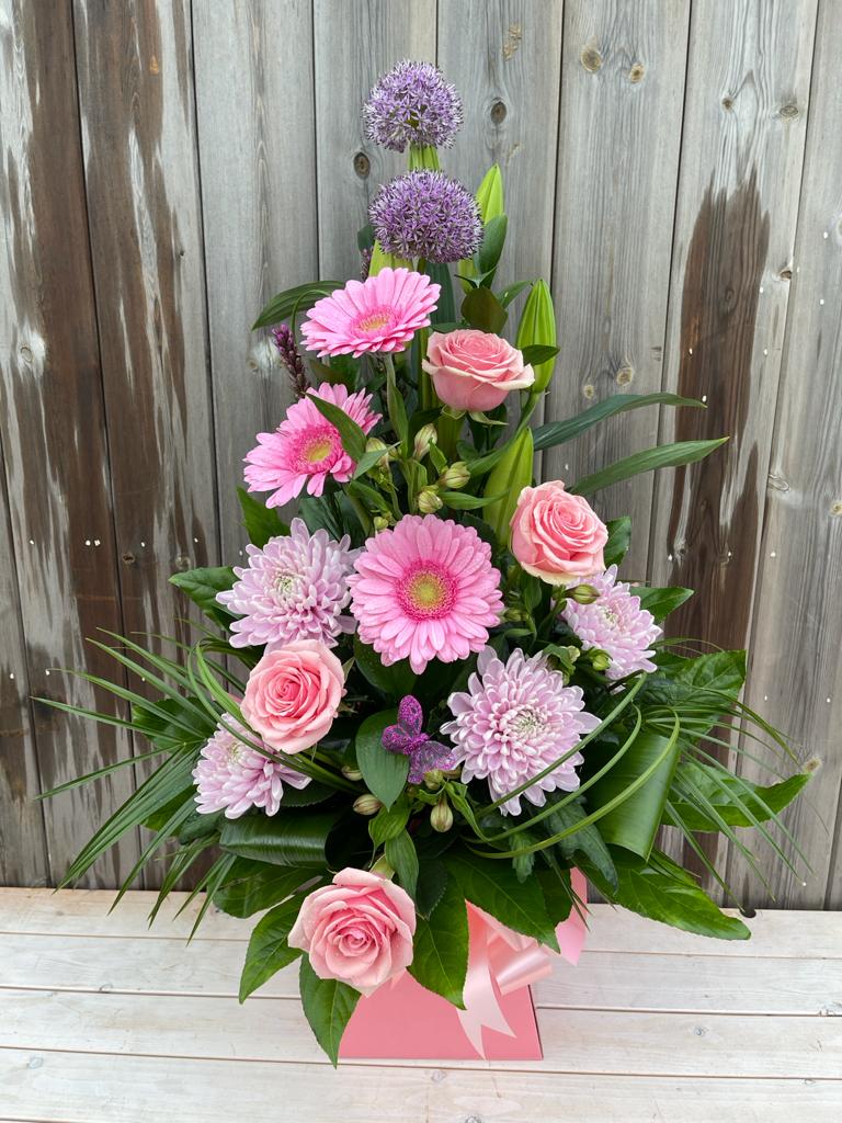 Pink Sensation
