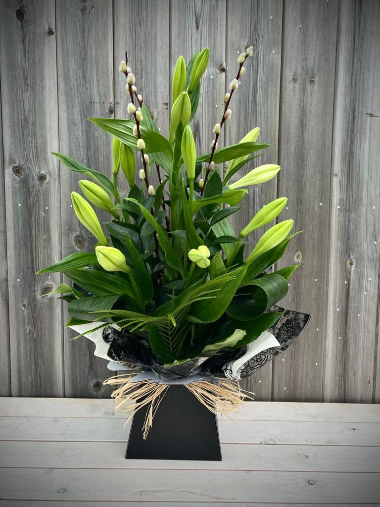 Longiflorum Lily