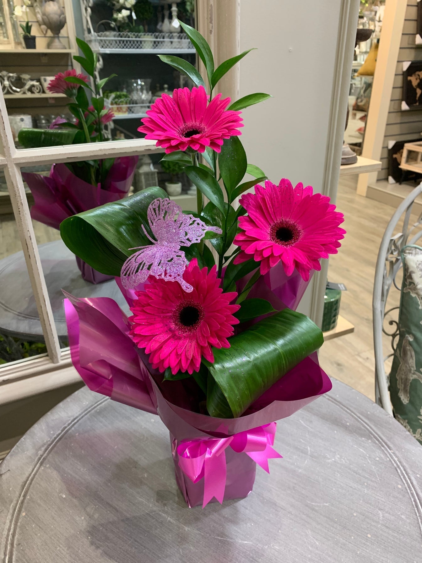 Gerbera Arrangement
