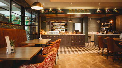 The Bothy Christmas Bistro Evenings