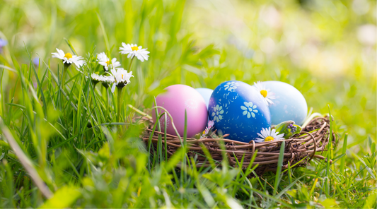 What's On This Easter