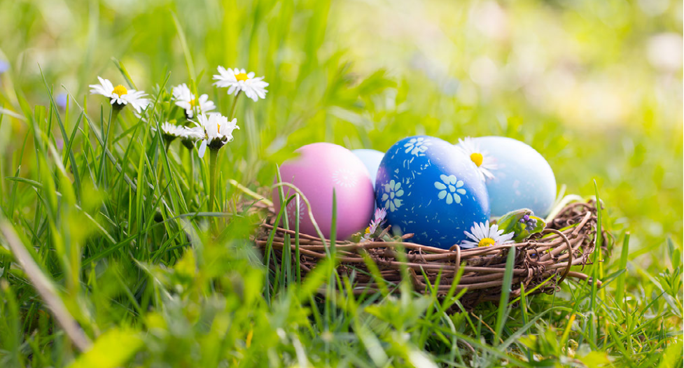 What's On This Easter