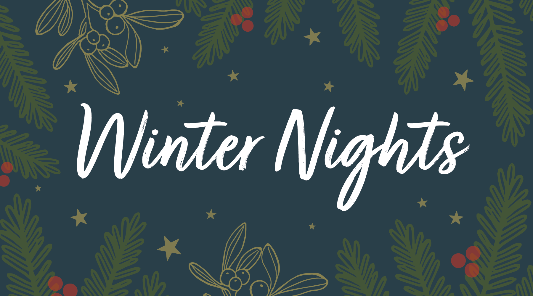 Christmas Late Night Opening 2025