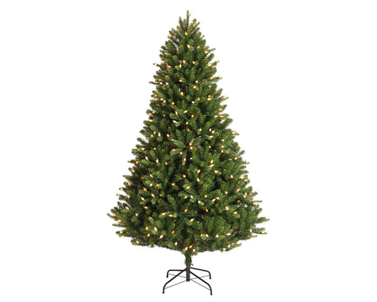 Everlands 7ft Pre Lit ‘Bromont Fir'