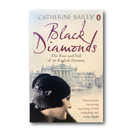 Black Diamonds - By Catherine Bailey