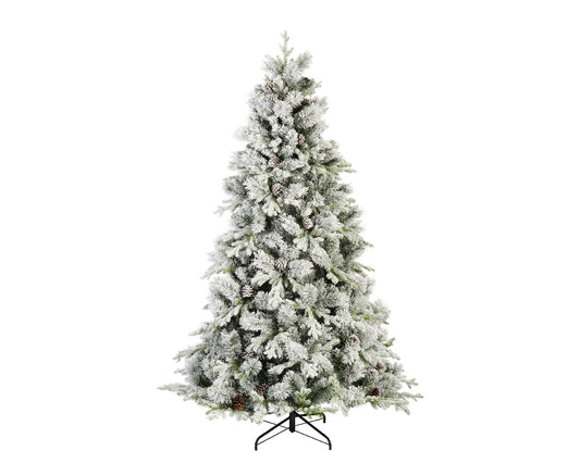 Everlands 6ft ‘Snowy Lausanne Fir'