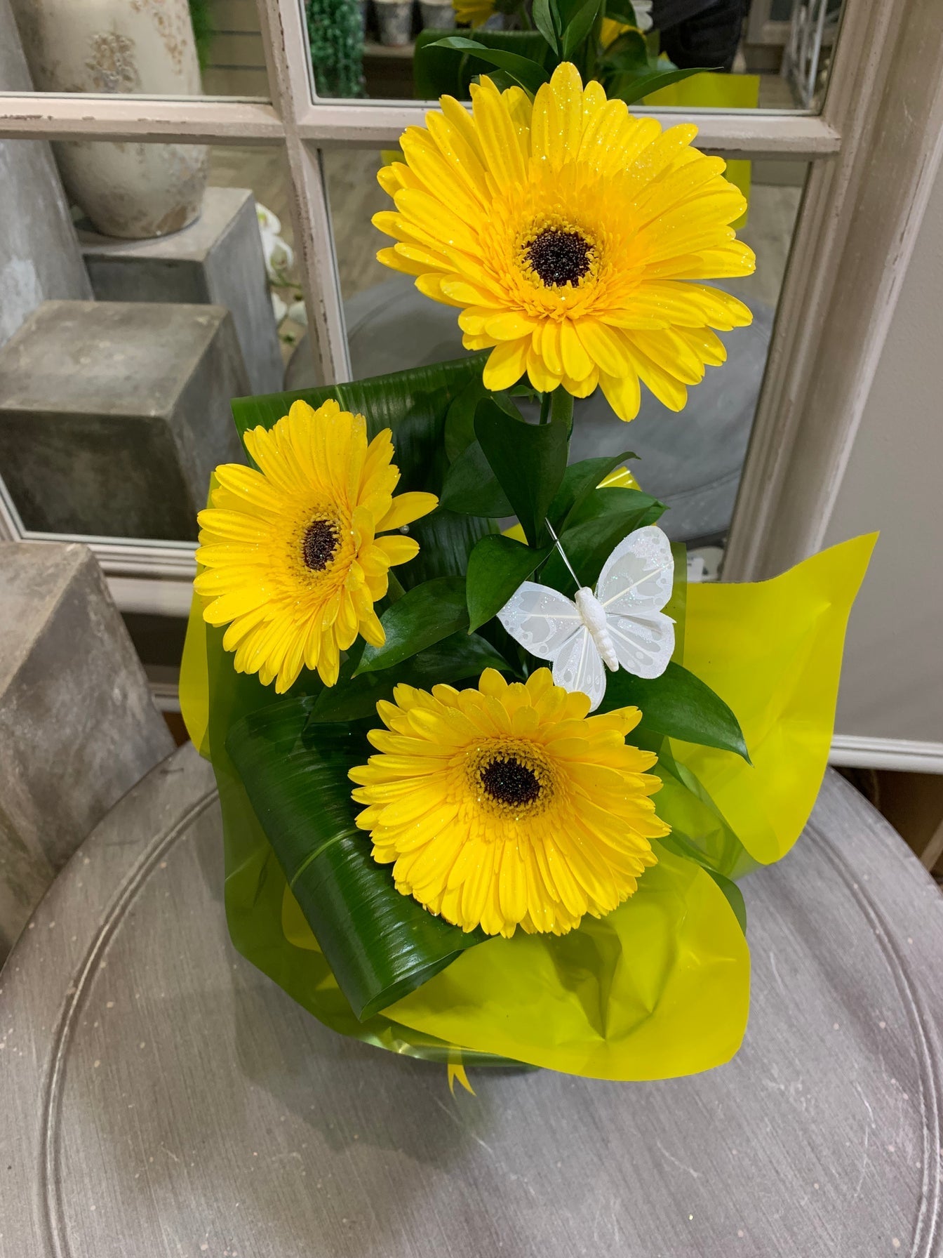 Gerbera Arrangement